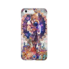 arcadia-art SUZURIのJewelrincess（12月） Smartphone Case