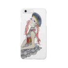 idoのGothic   Girl（ido） Smartphone Case