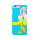 パンドラブラスト出張所　SUZURI店の水槽くん Smartphone Case