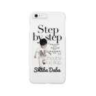 eseeのStep by step Smartphone Case