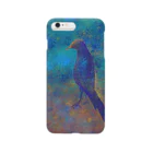 ATELIER CLOSのBlue Bird  Smartphone Case