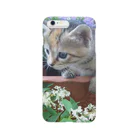 ShiroYagiのMinami Spring Smartphone Case