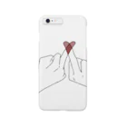 イヴの工房のfriendship. Smartphone Case