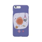 むおん！の惑星キャッチャー Smartphone Case