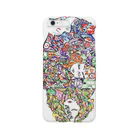 F.W.W.のcolor-code iphone case by F.W.W. スマホケース