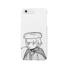 鹿鯨（イカ墨パスタ）のSASURAI Smartphone Case