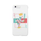 a​n​i​c​a​ ​s​t​o​r​eのKING&QUEEN Smartphone Case