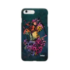 aniflo Official ShopのSexy Girl(iPhone) Smartphone Case