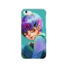 ゆらゆらの悪魔さん Smartphone Case