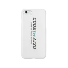 CODE for AIZUのCODE for AIZU Smartphone Case