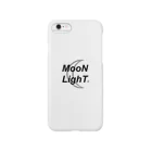 We Never Walk AloneのMooN LighT スマホケース