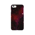 おるか屋の赤星の宇宙 Smartphone Case