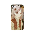 Rena Tsukiji - illustration goodsの可愛い子には毒がある Smartphone Case