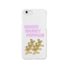 SUZURI×ヤマーフのDANCE RABBIT POPPING Smartphone Case