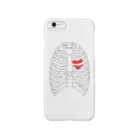 Sakura_criSiSのHeartache White Smartphone Case