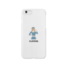 Loose_studentのCLOOSE Smartphone Case