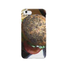 awakeve57の虫の卵バーガー 스마트폰 케이스