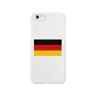 美々野くるみ@金の亡者のドイツ　国旗 Smartphone Case
