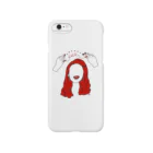 yui_hayashaのLove Smartphone Case