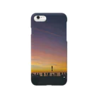 NAKAGAWA TのSunset Smartphone Case