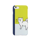 OishiiPANのinu. スマホケース