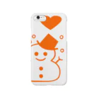 たくちゃんのI ♥ WINTER Smartphone Case