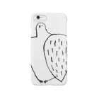 habotanの山鳩 Smartphone Case