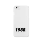 yuka yajimaの1988年3月生まれ Smartphone Case