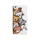 月森のどかの６にゃん子猫（タイプＣ） Smartphone Case