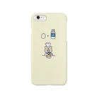 pomieのくまさんぷりん Smartphone Case