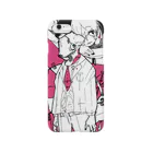 かっさんの犬マスク Smartphone Case