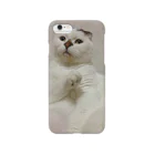 yukijiro_catのゆきじろう Smartphone Case