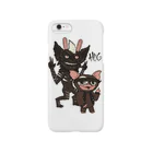 HUGオフォシャルショップのBest Friends Smartphone Case