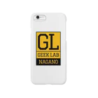 ギークラボ長野のGEEKLAB.NAGANO(スタンダード) スマホケース