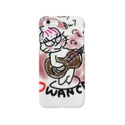 しょうごのＯＷＡＮＣＡＴのキャラクター スマホケース