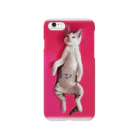 Happy*cat's MOE SHOPのおませさんだなぁ Smartphone Case