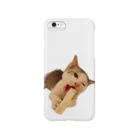 Happy*cat's MOE SHOPのにゃんこは歯が命？ Smartphone Case