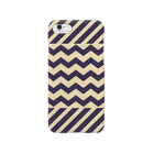 ebisuikeのStripe Smartphone Case