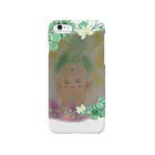 flower_millのA smiling Buddha-cha Smartphone Case