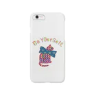 ColorfulLifeのBe Yourself スマホケース