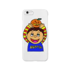 川上農園公式グッズのHAPPY BOY Smartphone Case