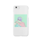 somo_pervvvのなんか男の子のイラスト。 Smartphone Case