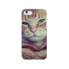 Mokyuの高貴な猫 Smartphone Case