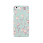 tonton!!のねこタコさん(BLUE×PINK) Smartphone Case