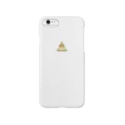 Pallas.Aのトリクエトラ(丸なし)　金 Smartphone Case