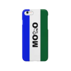 牛のTシャツ屋のMO(牛)O Smartphone Case