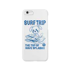 NaoのSURF-TRIP(ぴーすけ)iPhone5/5s/6/6Plusケース スマホケース