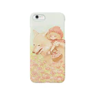 ＊momochy shop＊のあかずきん Smartphone Case