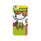 ハピプチ モン★スターのおめでとう！ Smartphone Case