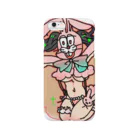 tikiin_nanbanのバニーちゃん Smartphone Case